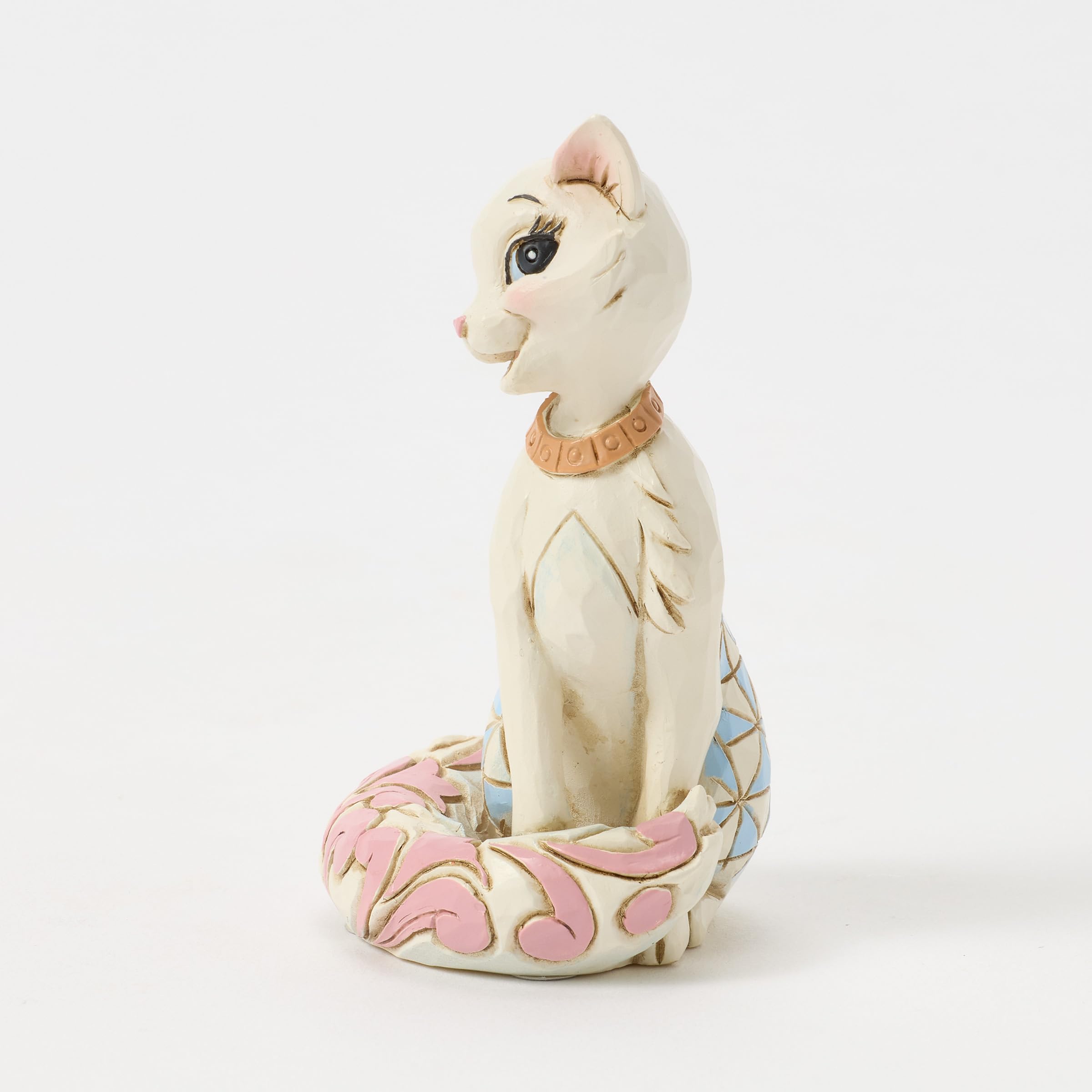 Amazon.co.jp: Disney Traditions おしゃれキャット ダッチェス ミニ